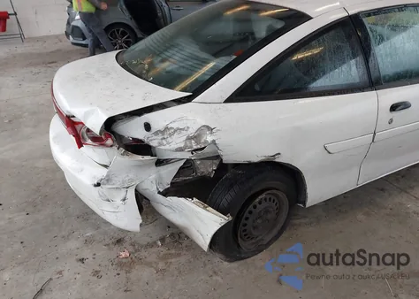 2003 Chevrolet Cavalier from USA, damaged, VIN 1G1JC12F637379125